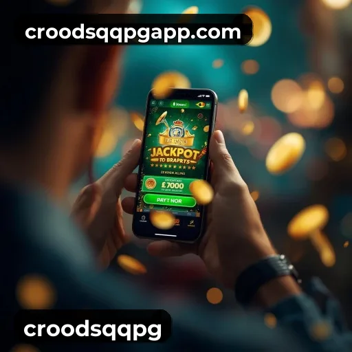 Tabela RTP dos jogos de cassino da croodsqqpg