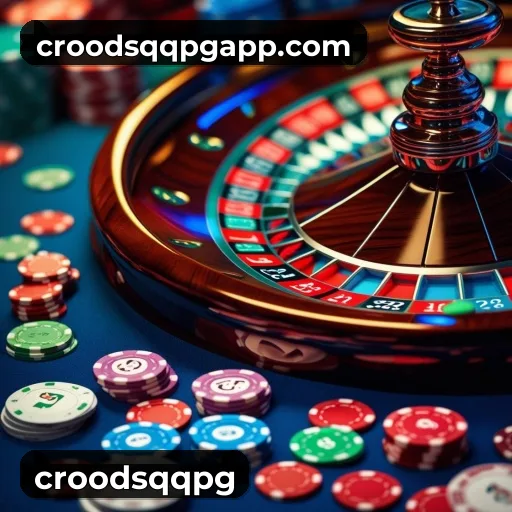 croodsqqpg segurança SSL 256-bit - Licença Curaçao, eCOGRA, GLI certificado