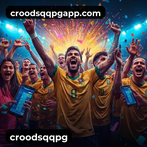 Vantagens exclusivas croodsqqpg para jogadores brasileiros - São Paulo, Rio, BH
